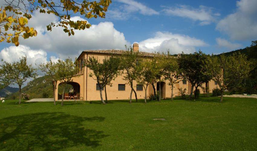 Villa 9130 in Italy Main Image