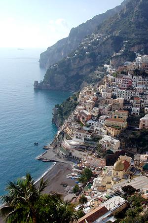 5 Bedroom Amalfi Coast Villa with Private Pool in Italy - VillaGetaways