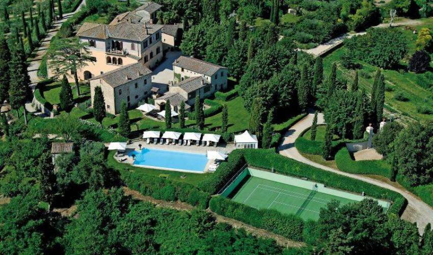 Villa 9134 in Italy Main Image
