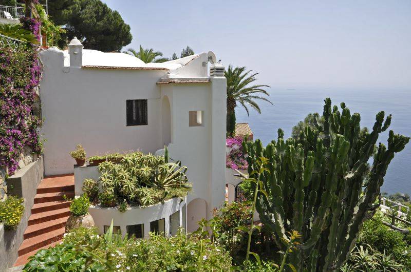 Amalfi Coast Villa 9140