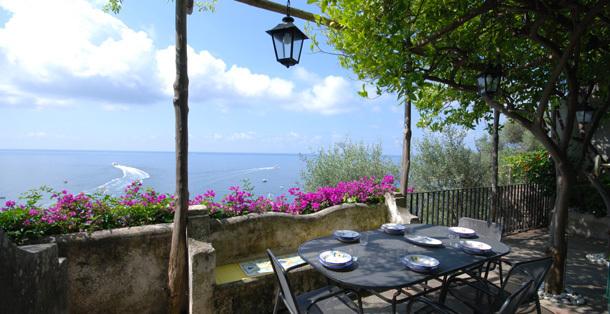 Amalfi Coast Villa 9141