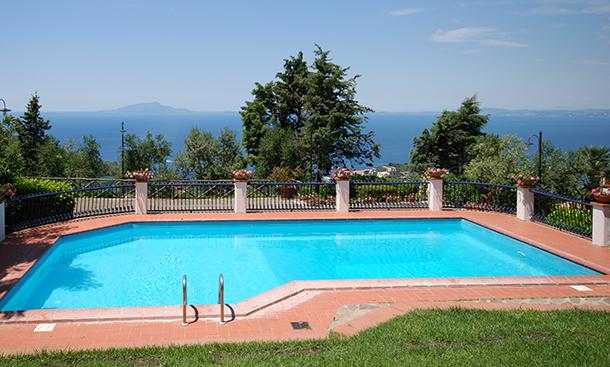 Amalfi Coast Villa 9143