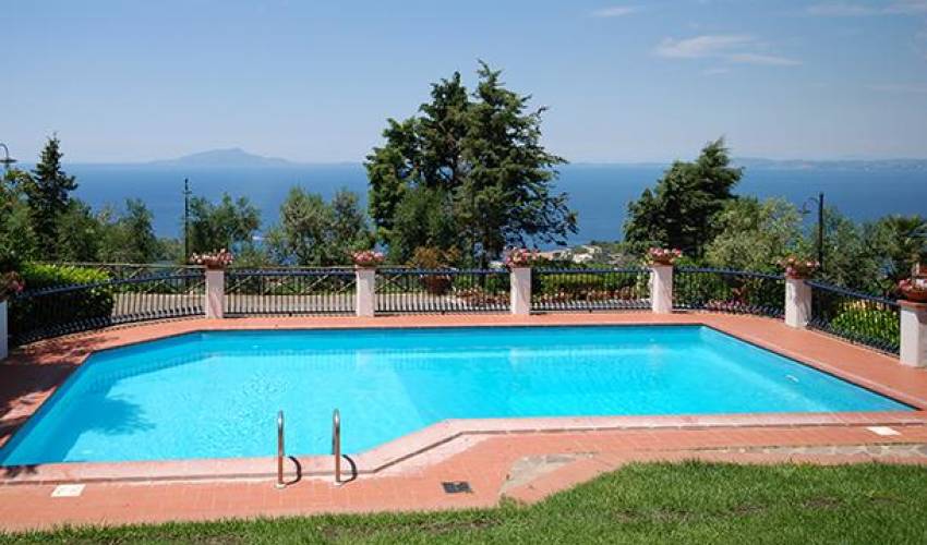 Villa 9143 in Italy Main Image