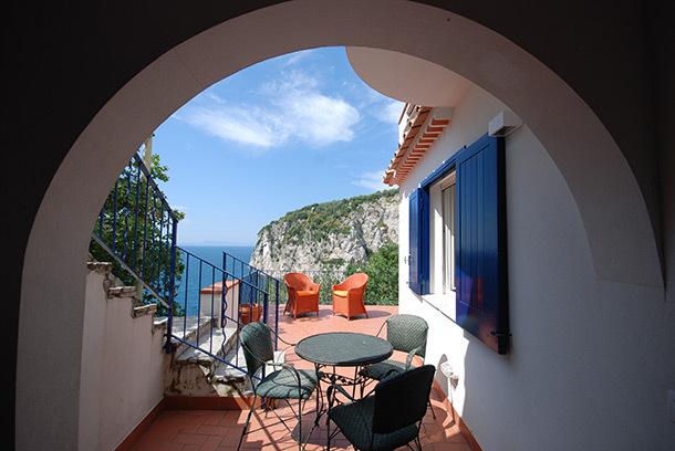 Amalfi Coast Villa 9144