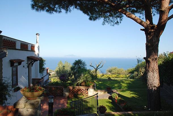 Amalfi Coast Villa 9148