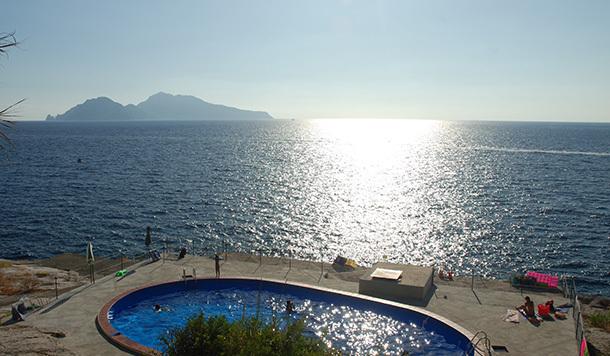 Amalfi Coast Villa 9153