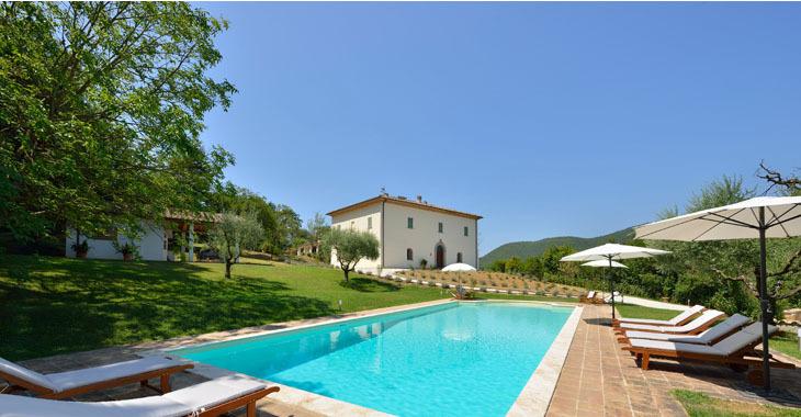 Umbria Villa 9162