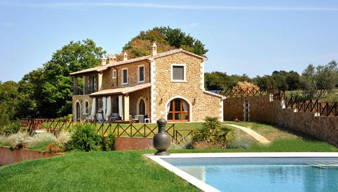 Tuscany Villa 9163