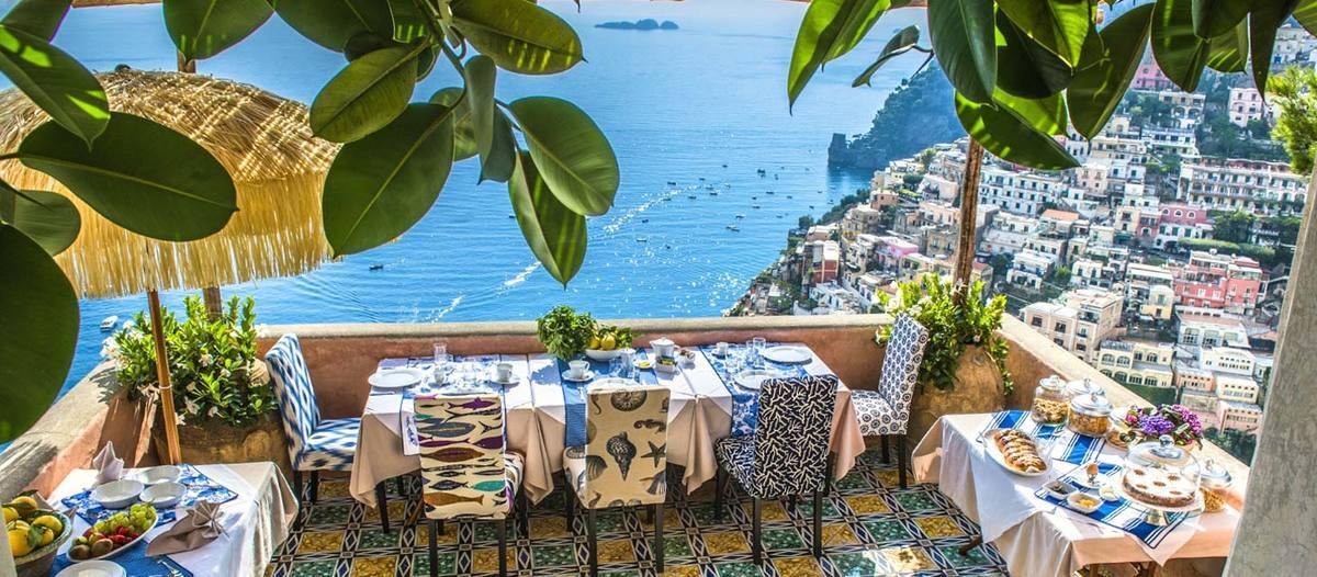 Luxury 10 Bedroom Amalfi Coast Historic Villa with Pool in Italy