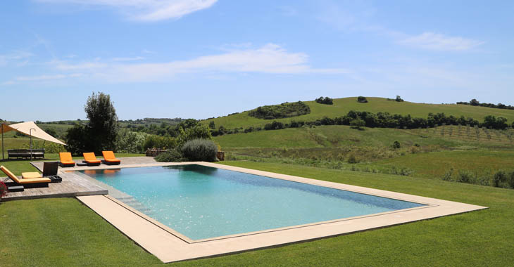 Tuscany Villa 9173