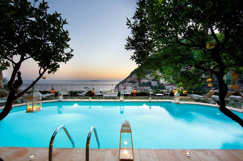 Amalfi Coast Villa 9176