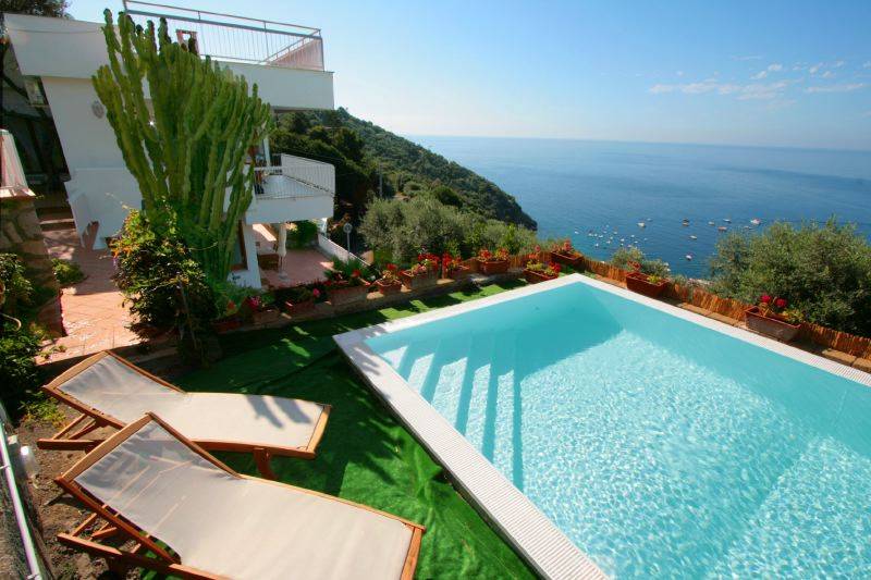 Amalfi Coast Villa 9180
