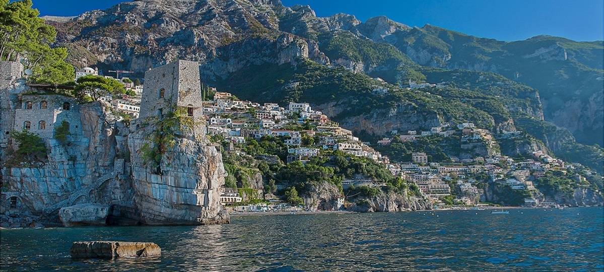 Amalfi Coast Villa 9183