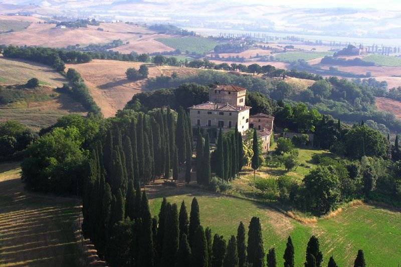 Tuscany Villa 9184