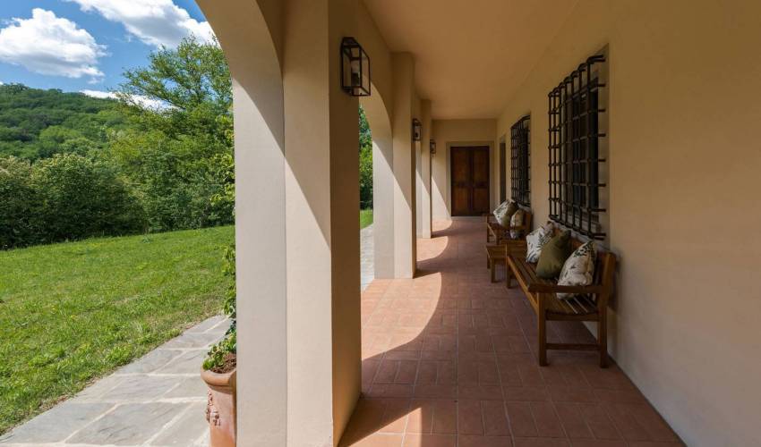 Villa 9187 in Italy Main Image