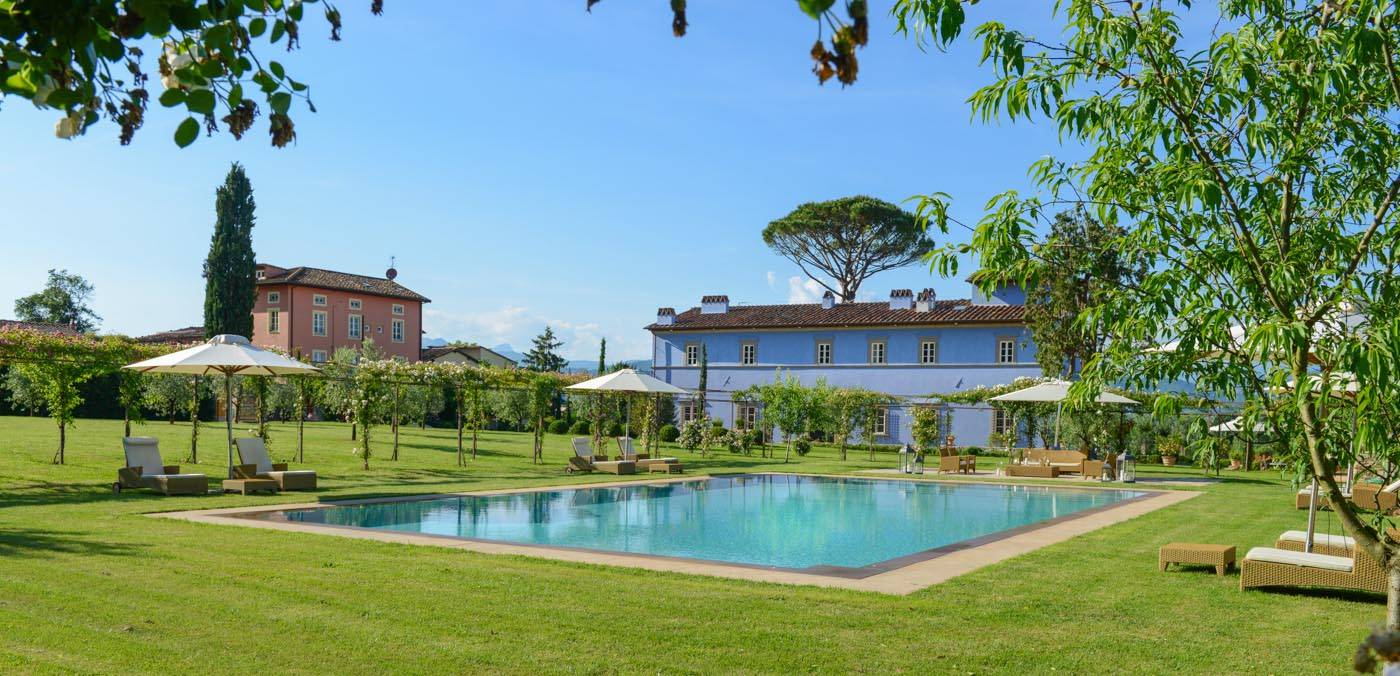 Tuscany Villa 9191