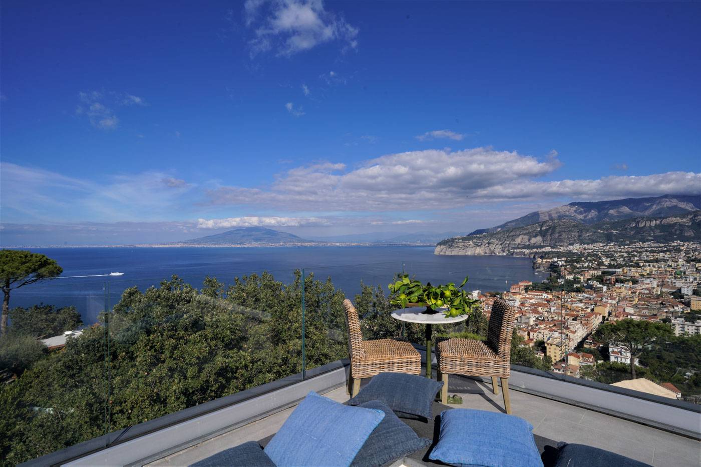 Amalfi Coast Villa 9194