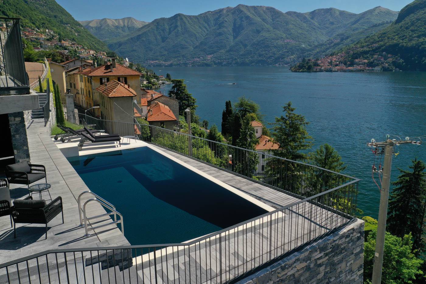Lake Como Villa 9210