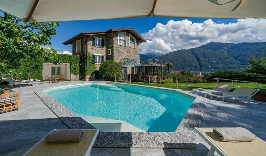 Villa 9213 in Italy Main Image