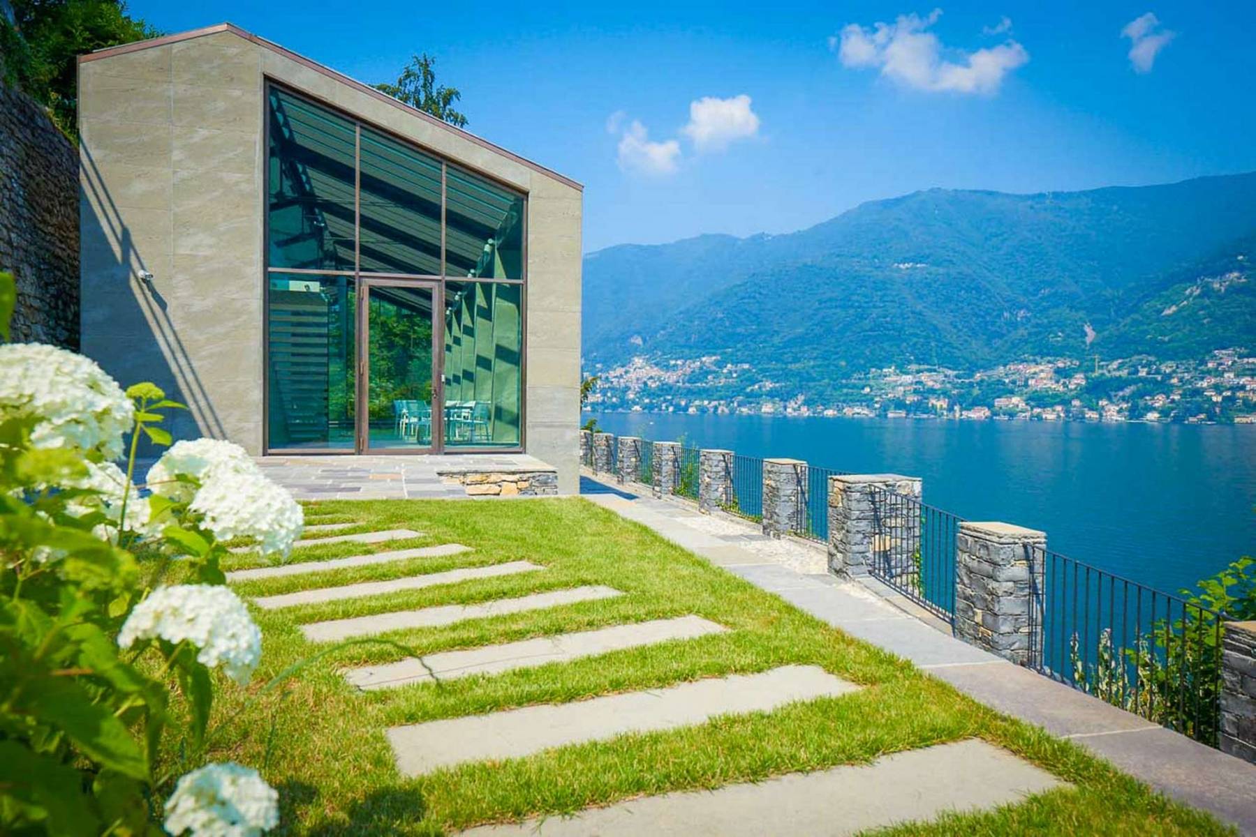 Lake Como Villa 9227