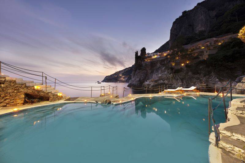 Amalfi Coast Villa 9231
