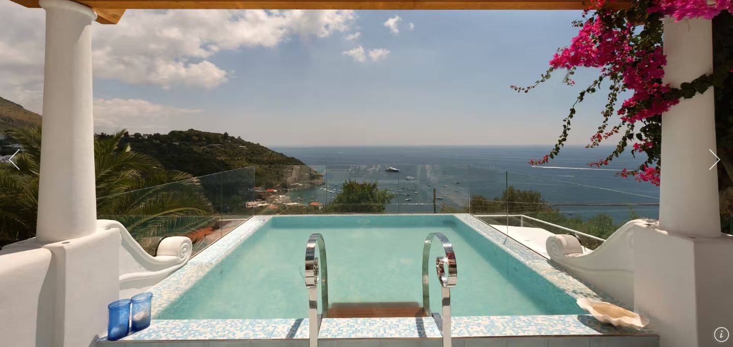 Amalfi Coast Villa 9240