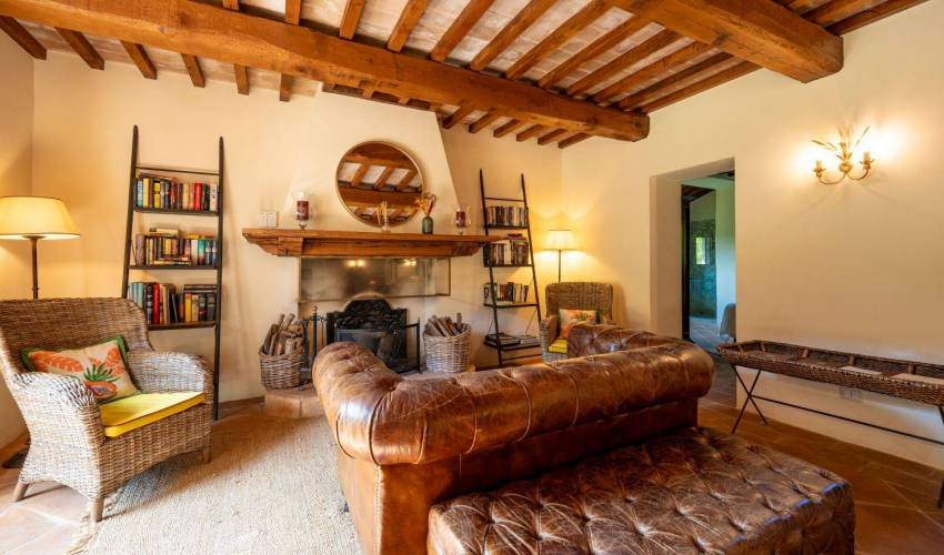 Villa 9249 in Italy Main Image