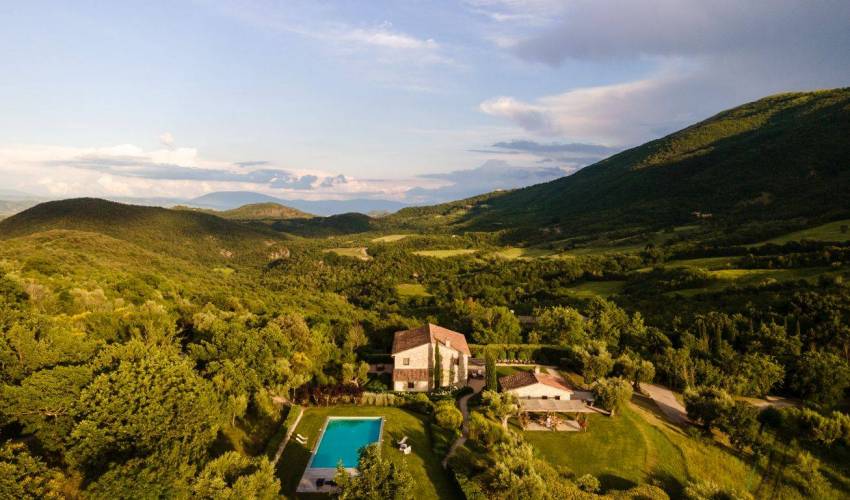 Villa 9249 in Italy Main Image