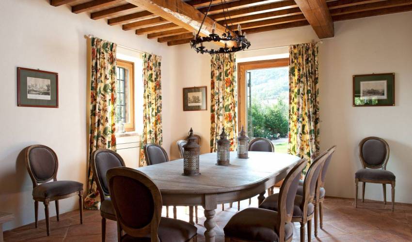 Villa 9249 in Italy Main Image