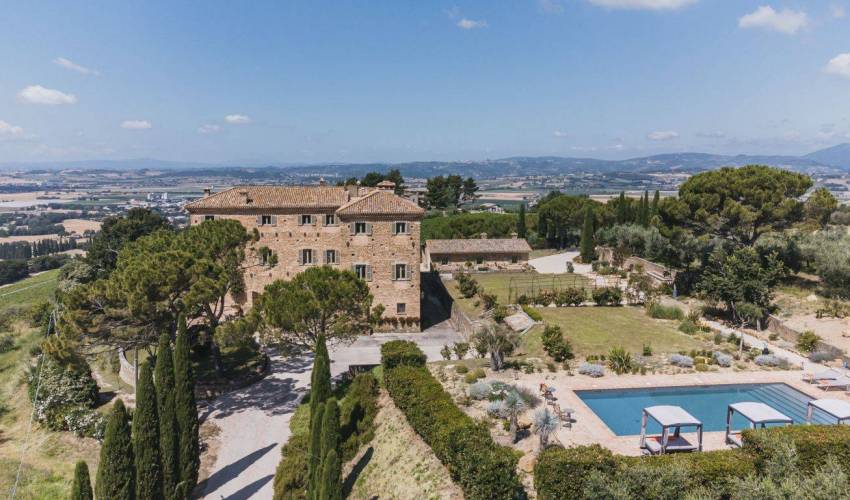 Villa 9250 in Italy Main Image