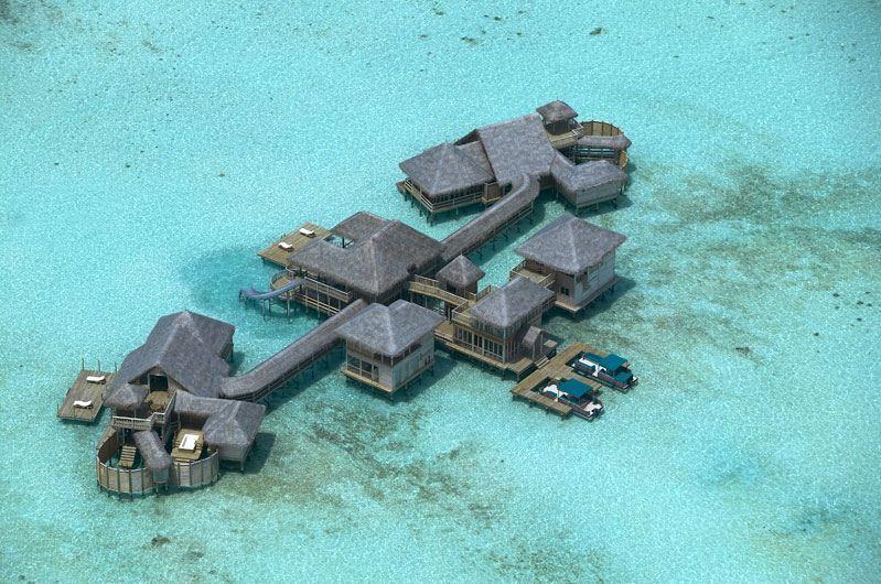 Maldives Villa 1332