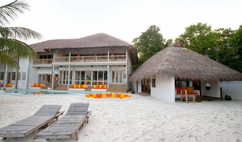 Villa 1337 in Maldives Main Image