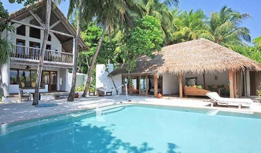Villa 1340 in Maldives Main Image