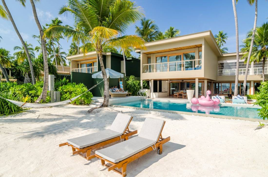 Maldives Villa 1341