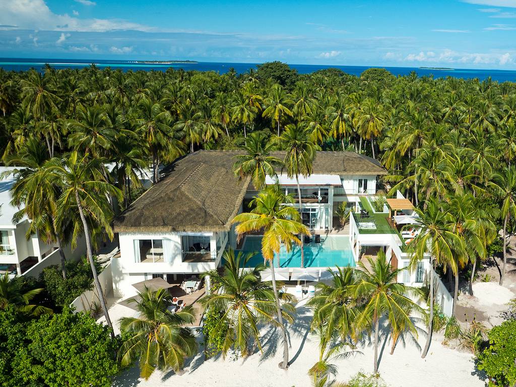 Maldives Villa 1342