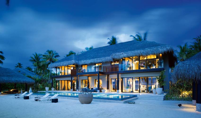 Villa 1344 in Maldives Main Image