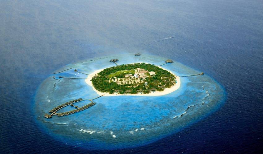 Villa 1344 in Maldives Main Image