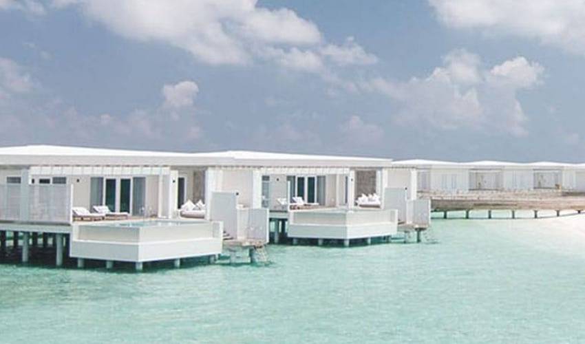 Villa 1308 in Maldives Main Image