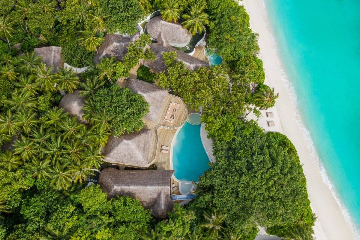 Maldives Villa 1305