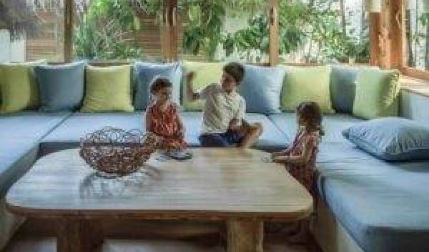 Villa 1350 in Maldives Main Image