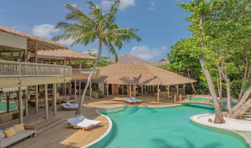 Villa 1350 in Maldives Main Image