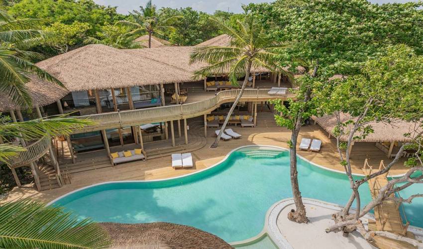 Villa 1350 in Maldives Main Image