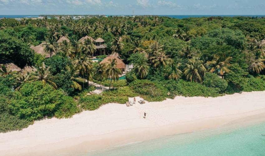 Villa 1350 in Maldives Main Image