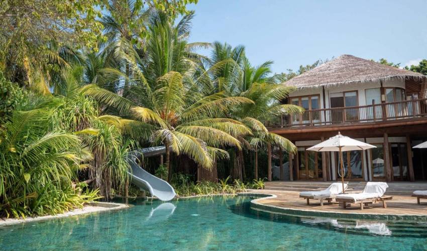 Villa 1354 in Maldives Main Image