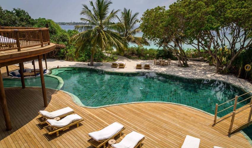 Villa 1354 in Maldives Main Image