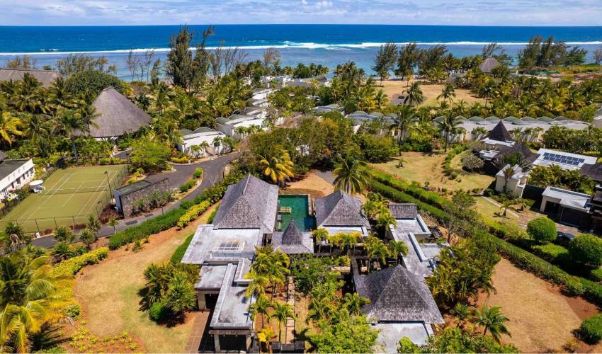 Villa 13801 in Mauritius Main Image