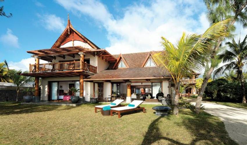 Villa 1378 in Mauritius Main Image