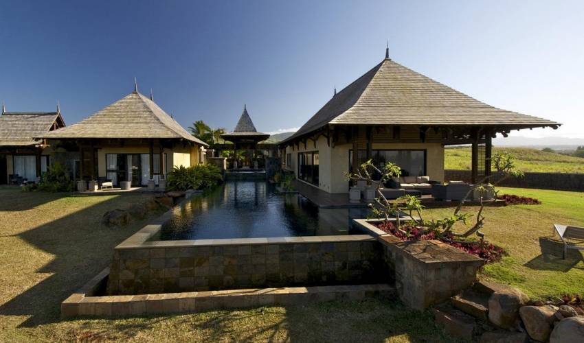 Villa 13793 in Mauritius Main Image
