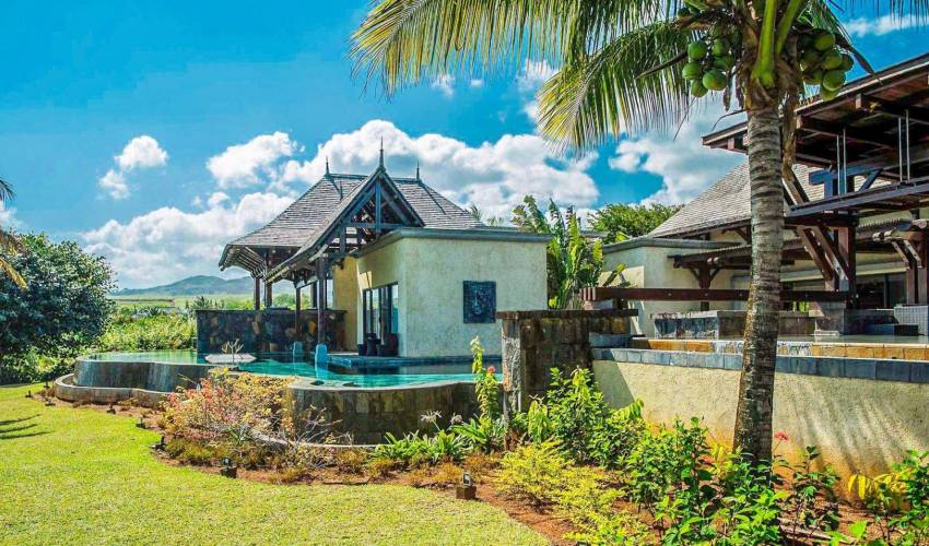 Villa 13837 in Mauritius Main Image