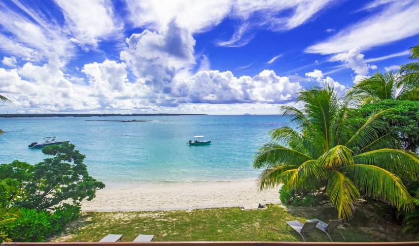 Villa 13835 in Mauritius Main Image